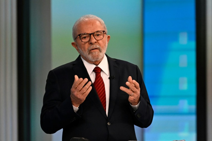 Luiz Inácio Lula da Silva é o ex-presidente popular, mas manchado, que liderou o Brasil de 2003 a 2010