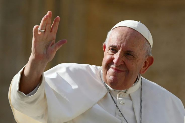 O pontífice argentino, de 85 anos, fez do alcance das comunidades muçulmanas uma prioridade durante seu papado