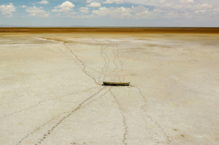 Lago Poopo já foi o segundo maior da Bolívia