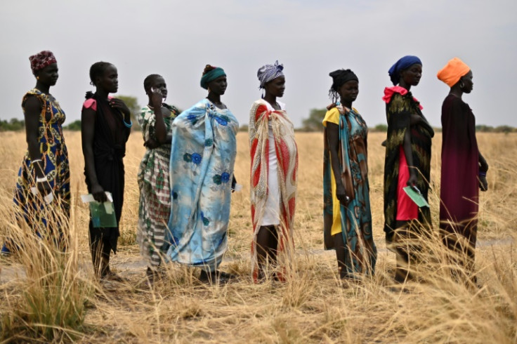ONU diz que está em &#39;modo de prevenção da fome&#39; no Sudão do Sul