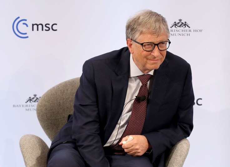 4. Bill Gates (patrimônio líquido atual: US$ 129 bilhões)