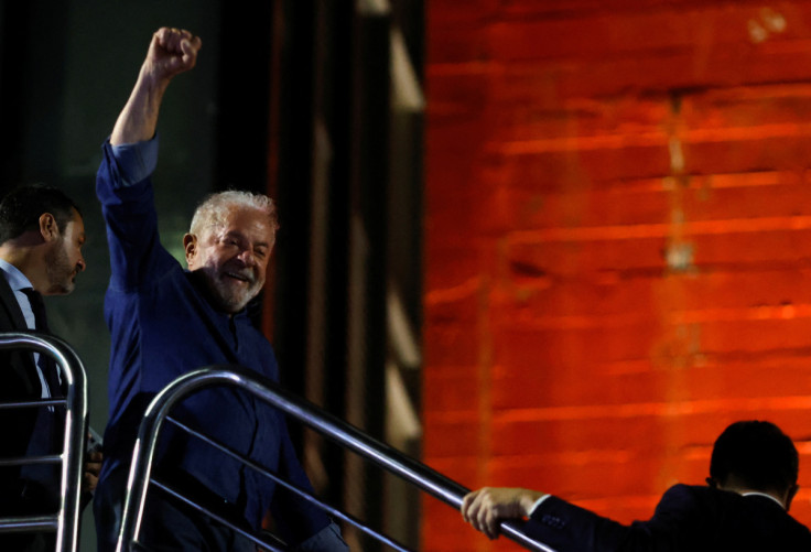 Lula derrota Bolsonaro e volta a ser presidente