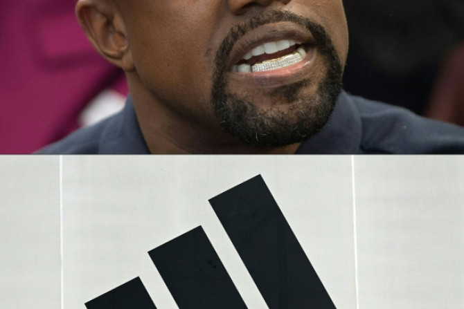 A parceria de Kanye West com a Adidas o ajudou a se tornar um bilionário
