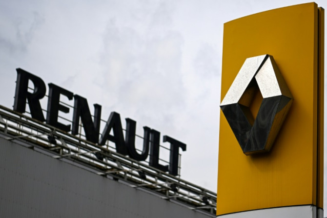 A principal divisão da reorganização da Renault é a Ampere