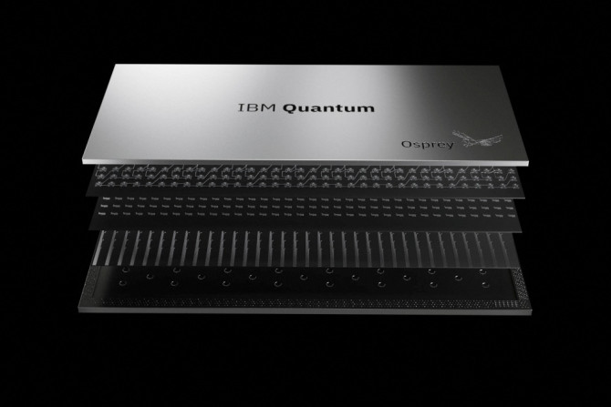 IBM lança seu computador quântico mais poderoso com 433 qubits