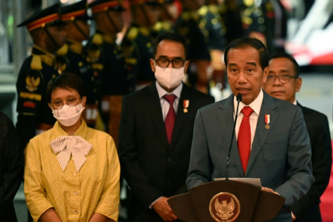 A Indonésia, anfitriã do G20, teve o cuidado de não favorecer nem a China nem os Estados Unidos na preparação para a cúpula