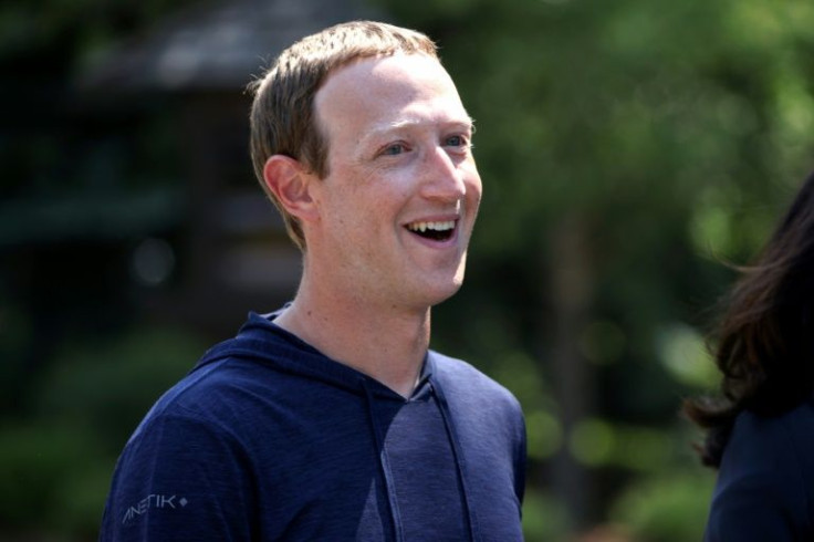 O chefe e cofundador da Meta, Mark Zuckerberg, manteve o controle da empresa mesmo depois de torná-la pública uma década atrás, quando era conhecida como Facebook.