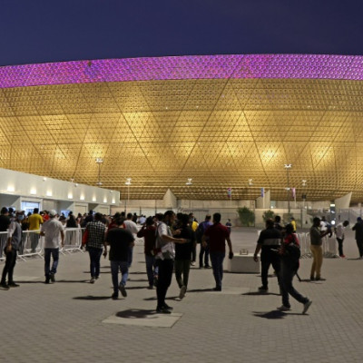 O Lusail Stadium sediará a final da Copa do Mundo em 18 de dezembro