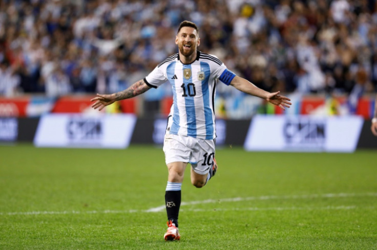 Lionel Messi tem uma última chance de vencer a Copa do Mundo