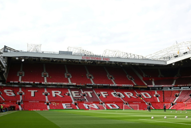 O reinado de 17 anos da família Glazer como proprietários do Manchester United pode estar chegando ao fim