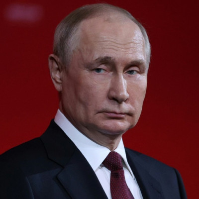 O Kremlin culpou a ausência de Putin por conflitos de agenda