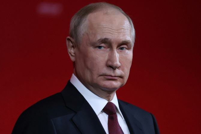 O Kremlin culpou a ausência de Putin por conflitos de agenda