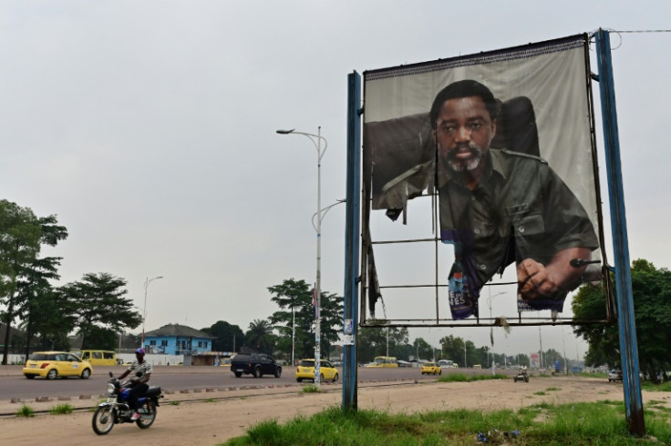 Antes de Tshisekedi, Joseph Kabila esteve no poder por 18 anos
