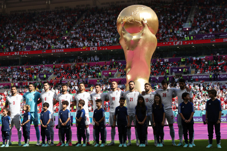 Copa do Mundo da FIFA Qatar 2022 - Grupo B - País de Gales x Irã