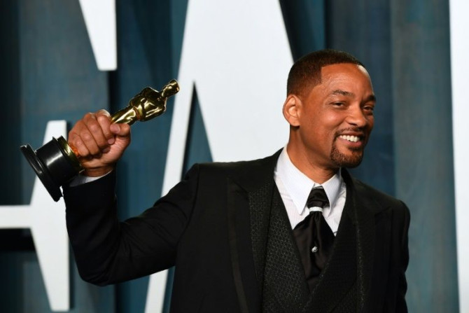 Will Smith renunciou à Academia de Artes e Ciências Cinematográficas por ter agredido Chris Rock