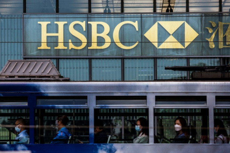 A Ping An da China pediu ao HSBC que desmembrasse suas operações asiáticas em uma tentativa de liberar valor para os acionistas