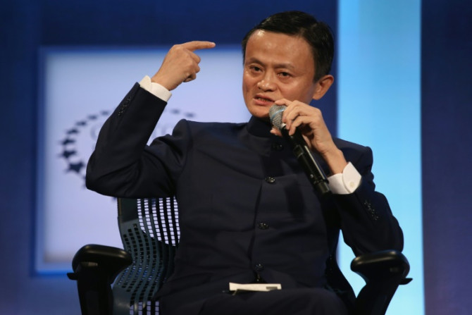 Jack Ma manteve um perfil discreto desde a repressão chinesa a empresas de alta tecnologia, incluindo seu gigante de comércio eletrônico Alibaba