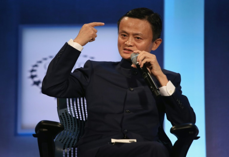 Jack Ma manteve um perfil discreto desde a repressão chinesa a empresas de alta tecnologia, incluindo seu gigante de comércio eletrônico Alibaba