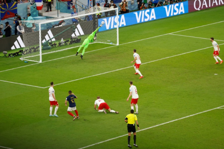O segundo impressionante de Kylian Mbappé selou a passagem da França para as quartas de final da Copa do Mundo