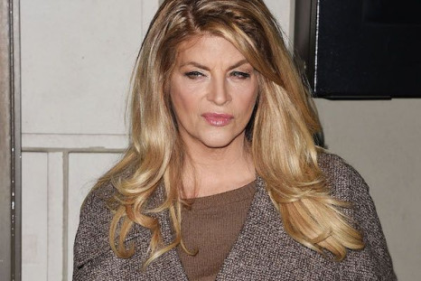 Kirstie Alley