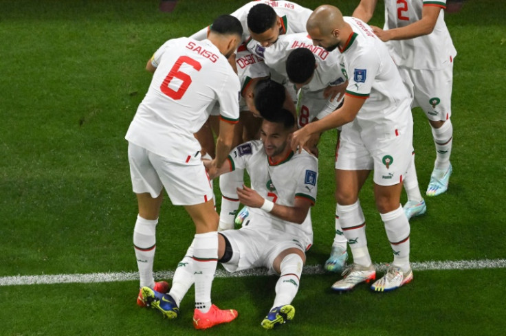 Marrocos quer chegar às quartas de final da Copa do Mundo pela primeira vez em sua história