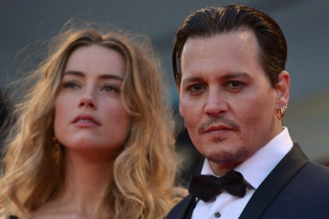 Johnny Depp e Amber Heard, vistos aqui em 2015, trocaram acusações amargas diante de uma audiência global
