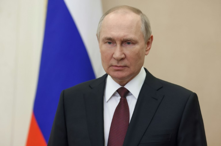 O presidente russo, Vladimir Putin, optou por pular a reunião do G20 desta semana em Bali