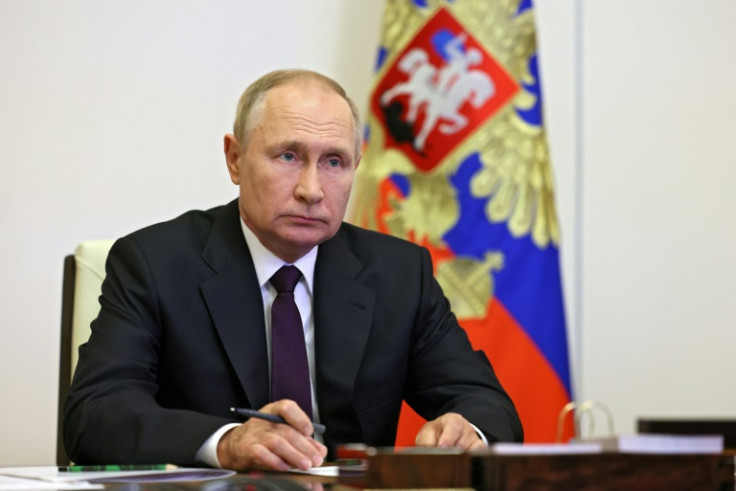 O presidente russo, Vladimir Putin, está enfrentando novas acusações de Washington de interferência em eleições estrangeiras