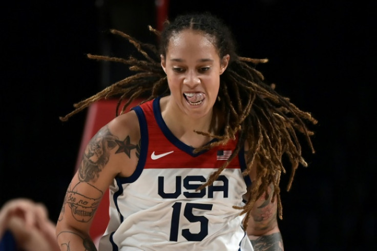 Brittney Griner tem sido uma superestrela da seleção feminina de basquete dos Estados Unidos durante as duas últimas Olimpíadas e Copas do Mundo Feminina