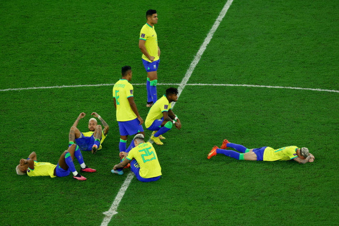 Copa do Mundo da FIFA Qatar 2022 - Quartas de final - Croácia x Brasil