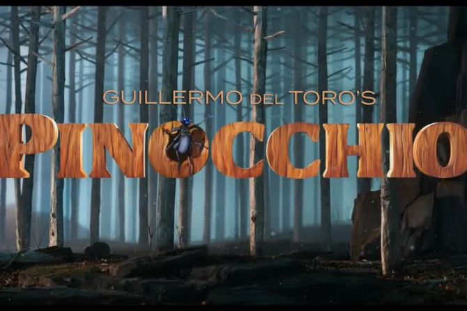 O trailer oficial de Pinóquio de Guillermo Del Toro para a Netflix