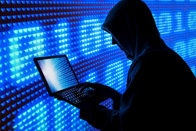 Crime de ataque cibernético, hacker