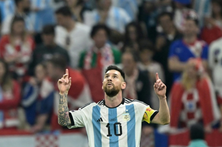 Lionel Messi está desesperado para coroar sua brilhante carreira finalmente vencendo a Copa do Mundo