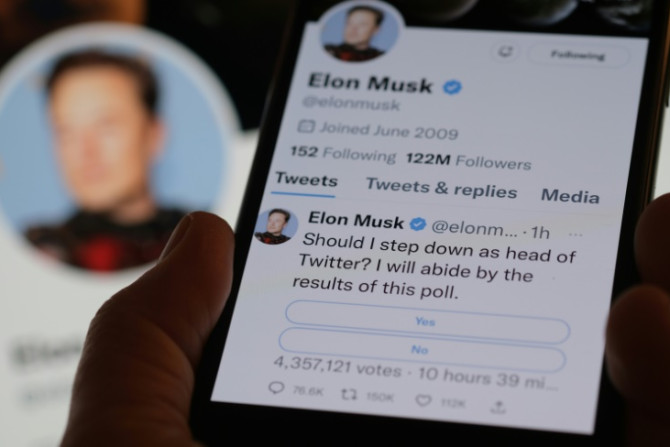 Sair das operações do dia a dia permitiria a Musk - que pagou US$ 44 bilhões pelo Twitter - desviar das críticas de que ele está negligenciando seus outros empreendimentos, especialmente a montadora Tesla, que viu o preço de suas ações despencar.