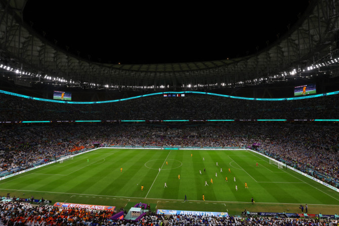 Copa do Mundo da FIFA Qatar 2022 - Quartas de final - Holanda x Argentina