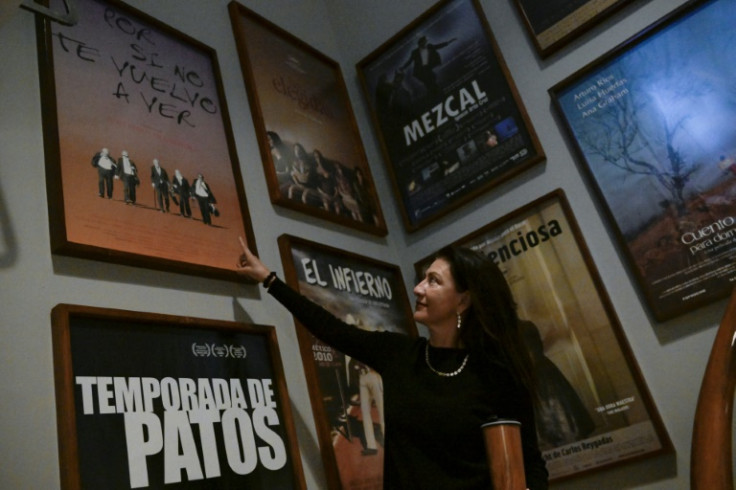 A presidente da Academia Mexicana de Artes e Ciências Cinematográficas, Leticia Huijara, diz que o equivalente ao Oscar no país foi adiado