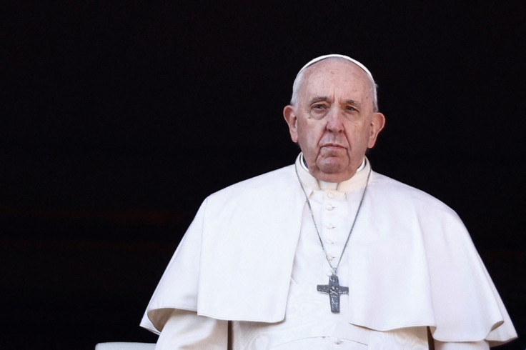 Papa Francisco entrega sua tradicional mensagem Urbi et Orbi de Natal no Vaticano