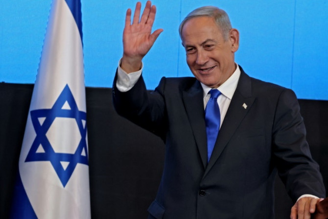 Benjamin Netanyahu, 73, já serviu como primeiro-ministro por mais tempo do que qualquer outro na história de Israel