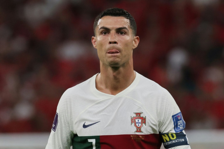 Contratação saudita: Cristiano Ronaldo em ação na Copa do Mundo no Catar