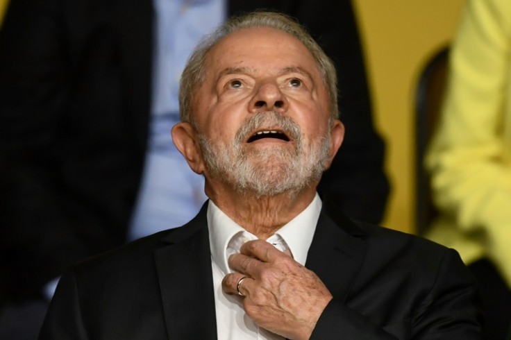 O veterano esquerdista Lula, que já liderou o Brasil de 2003 a 2010, agora retorna para um novo mandato de quatro anos