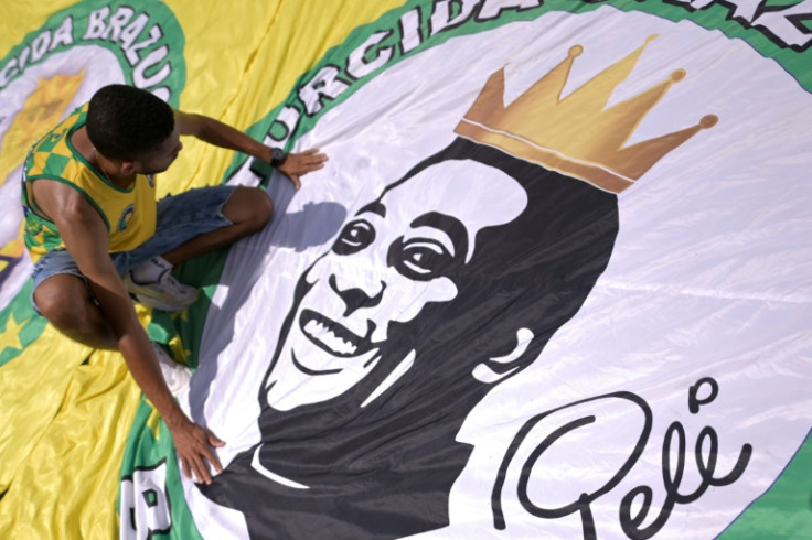 Brasil declarou três dias de luto nacional por Pelé