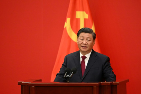 A estratégia Covid-zero é defendida pessoalmente pelo presidente Xi Jinping