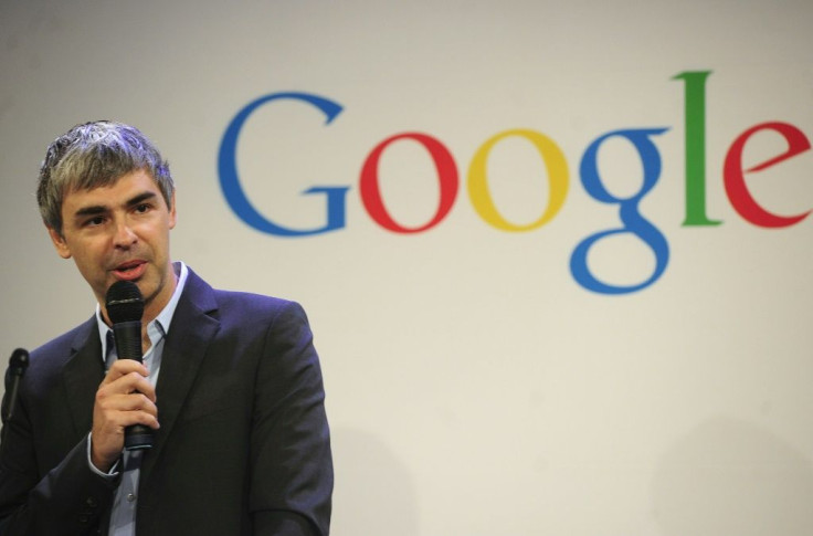 Larry Page fundou o Google com Sergei Brin na década de 1990 e é listado pela Bloomberg como a sexta pessoa mais rica do mundo