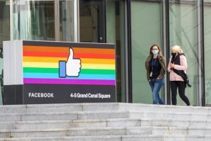 Proprietário do Facebook, Meta foi multado por violação de dados