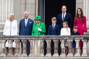 família real