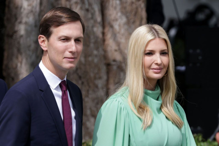 Ivanka Trump e Jared Kushner