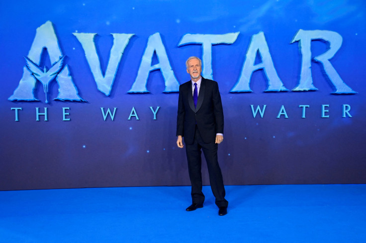 Estreia mundial de &#39;Avatar: The Way of Water&#39; em Londres