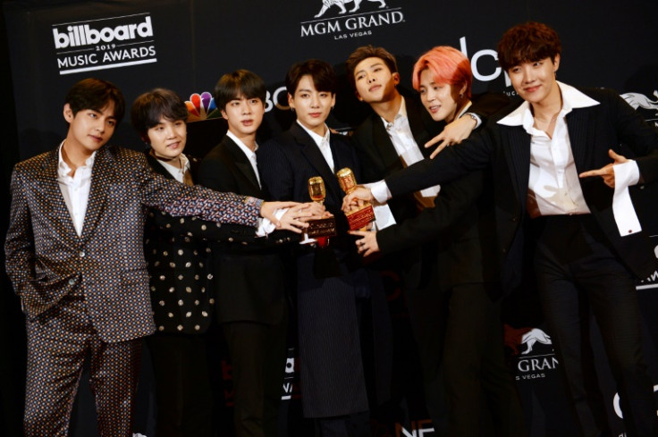 O BTS, visto aqui em 2019, entrou em hiato e supostamente se reunirá em 2025