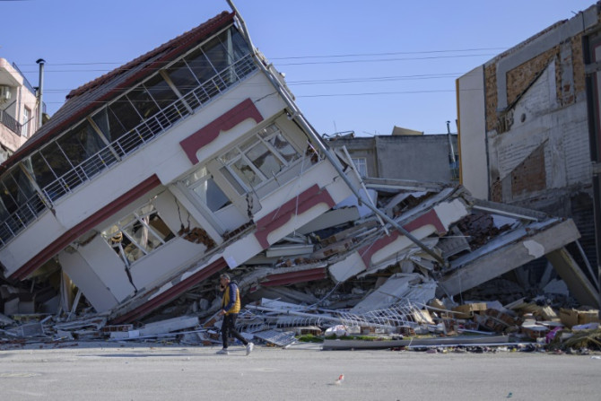 O terremoto Turquia-Síria está entre os dez mais mortíferos do século passado