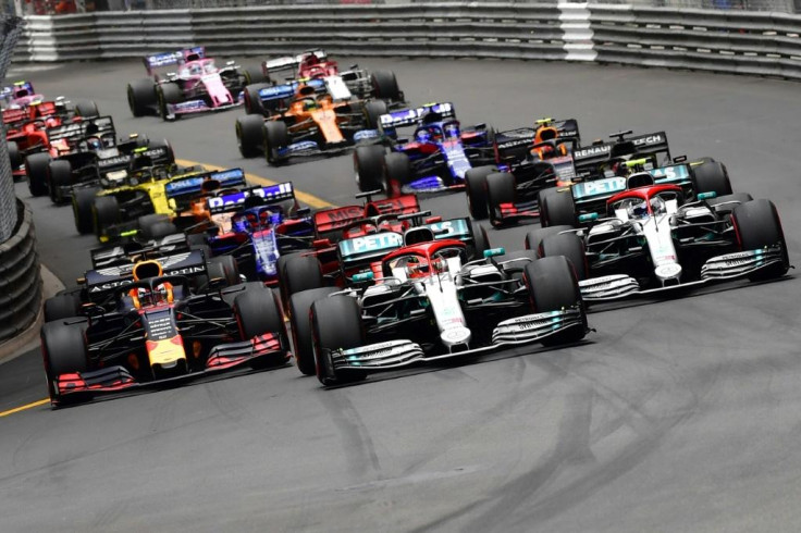 Grande Prêmio de Fórmula 1 de Mônaco